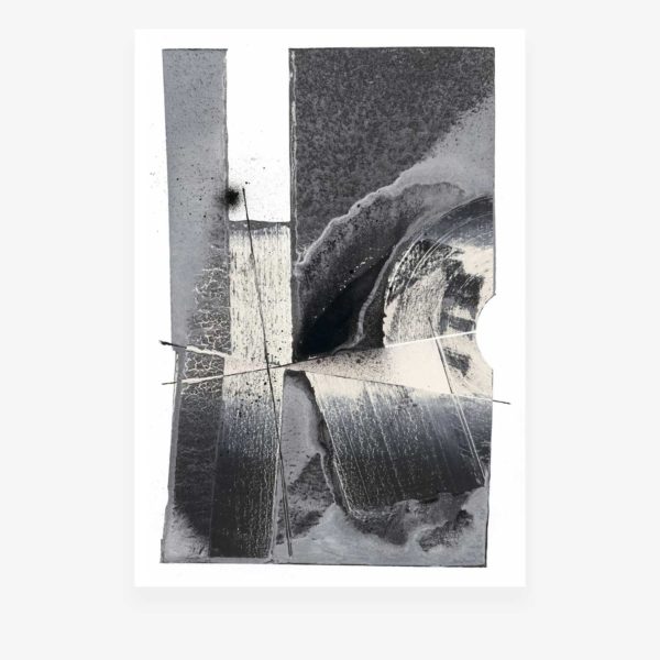 Sérigraphie en édition limitée de <span class="a15-bold">Yann L'OUTSIDER</span>