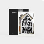 Livre Variation(s) et photographie exclusive d'une oeuvre de Yann l'Outsider