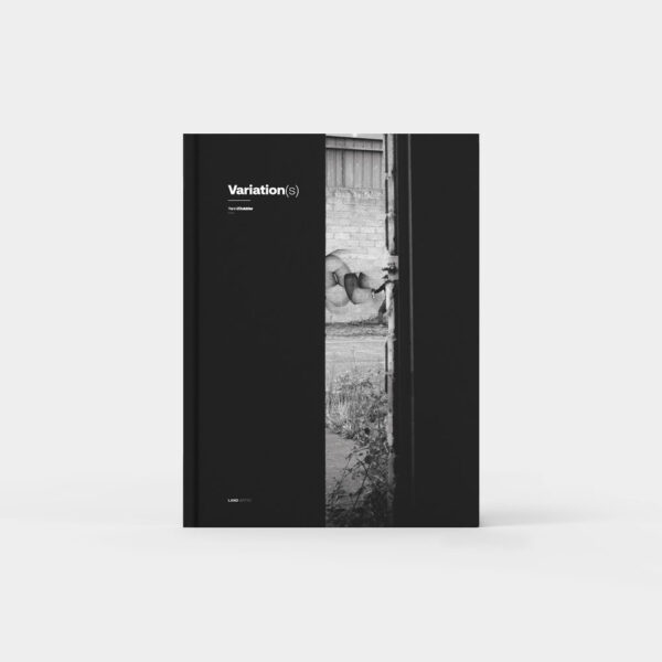 <span class="a15-bold">Yann L'Outsider - Variation(s) </span><br>Le Livre