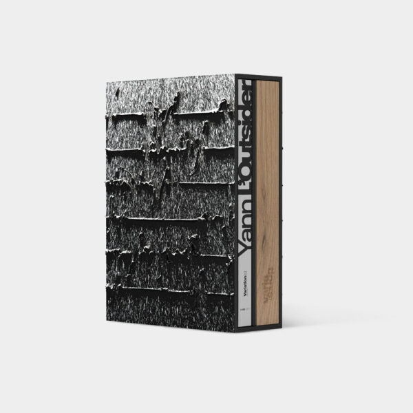 <span class="a15-bold">Yann L'Outsider - Variation(s) <br>en</span> Coffret Collection Tirage de tête