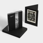 Livre Variation(s) en collection oeuvre originale avec sérigraphie exclusive
