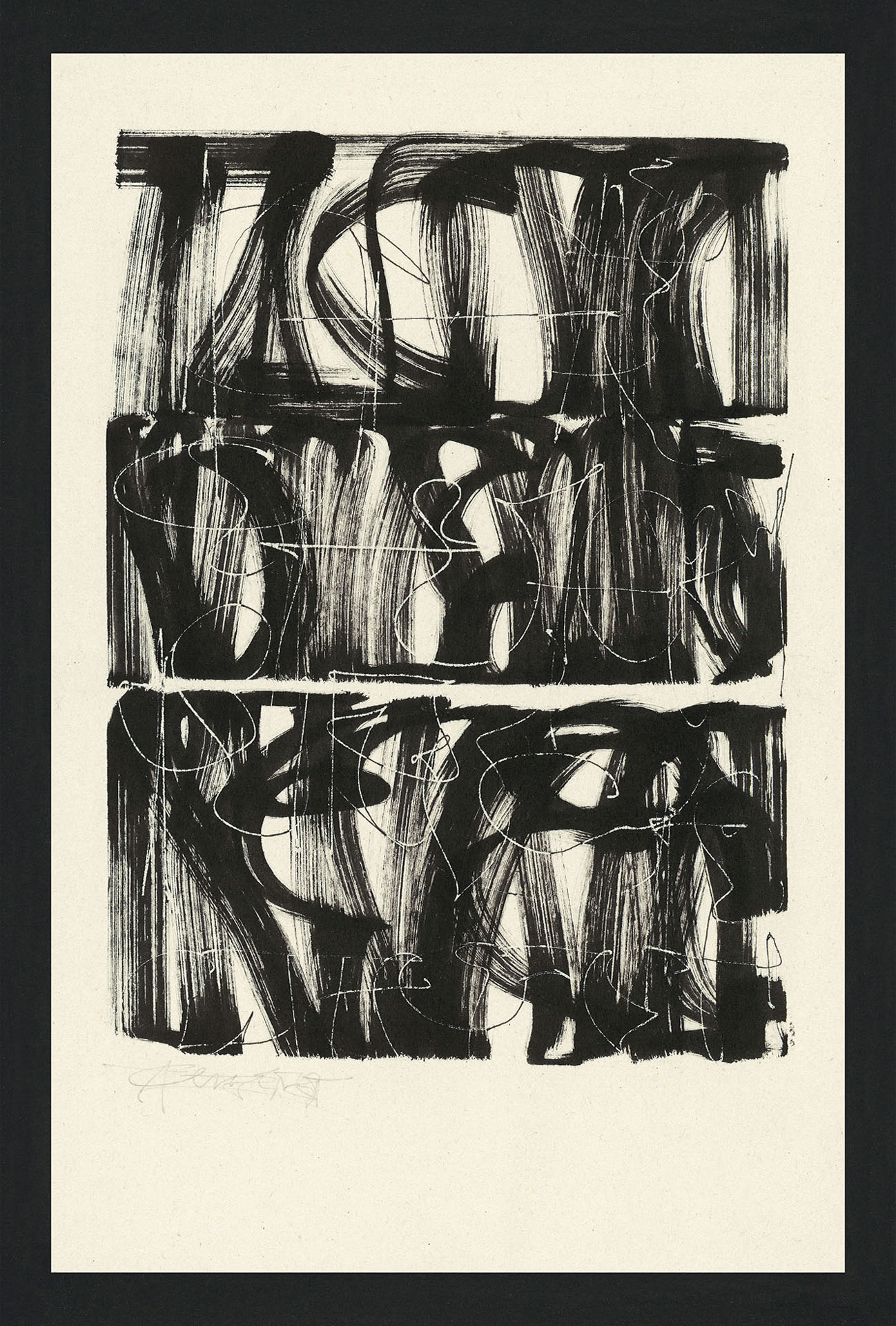 Yann L'Outsider - Variation(s) Édition Collection Œuvre originale - N°1