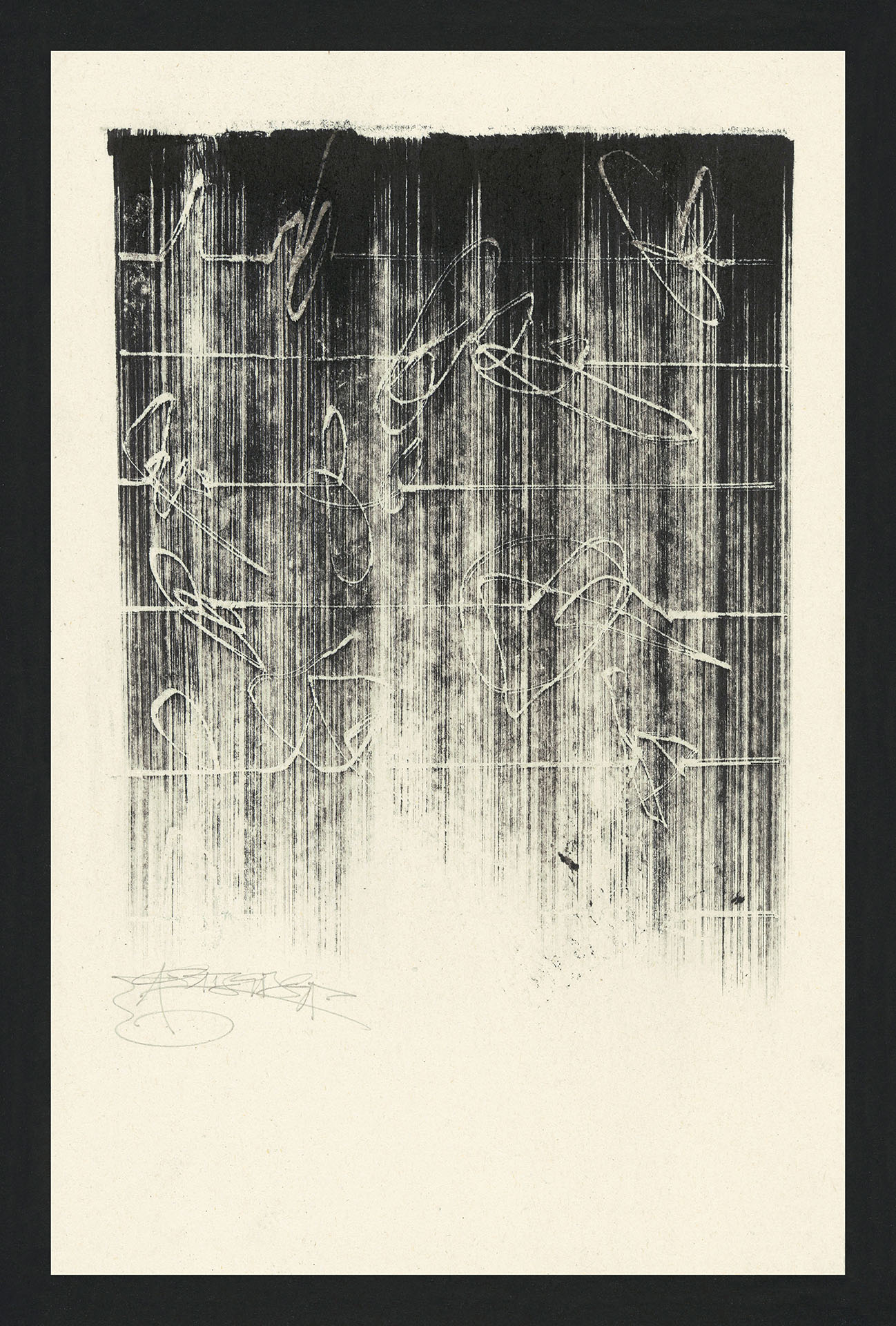 Yann L'Outsider - Variation(s) Édition Collection Œuvre originale - N°10