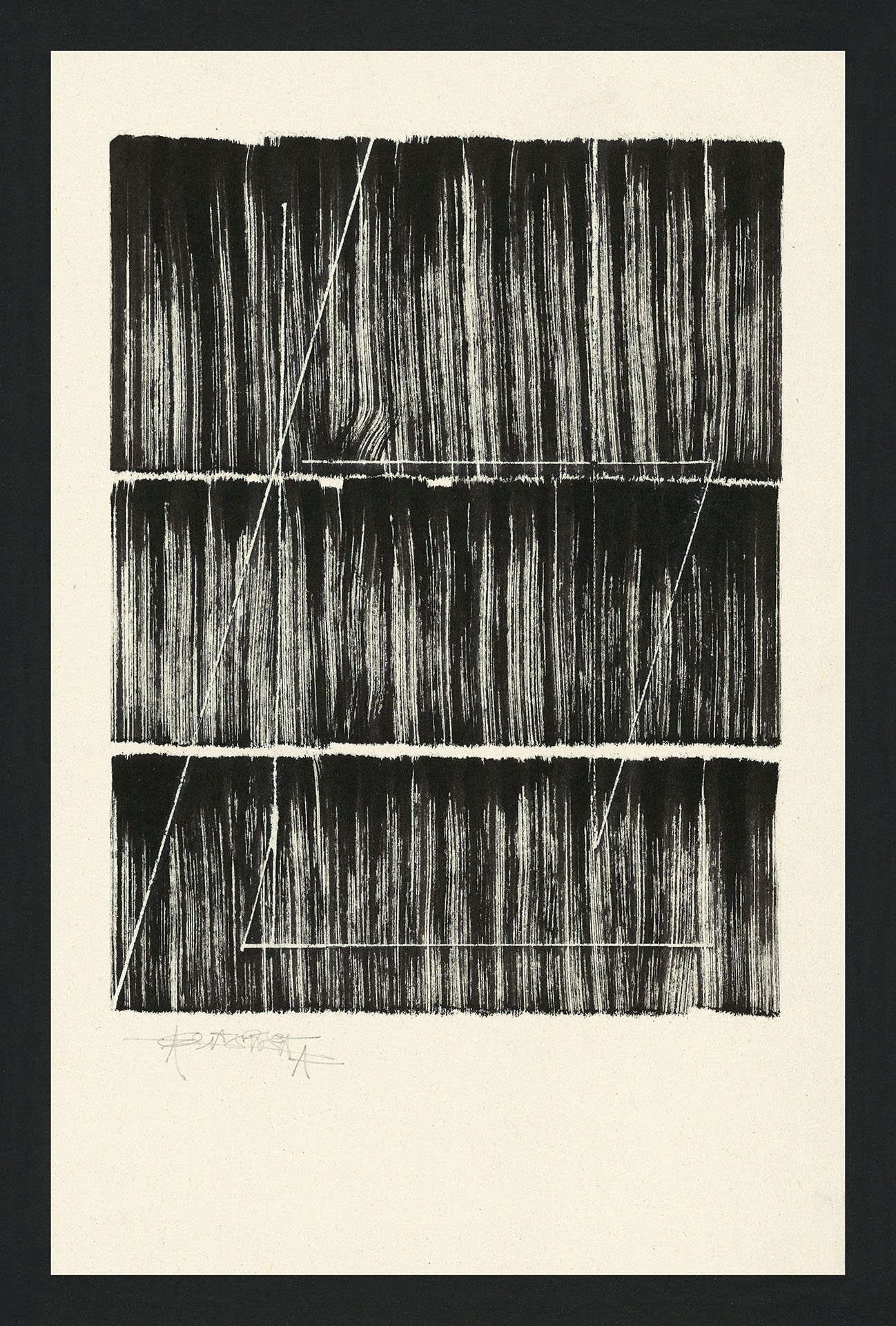 Yann L'Outsider - Variation(s) Édition Collection Œuvre originale - N°16