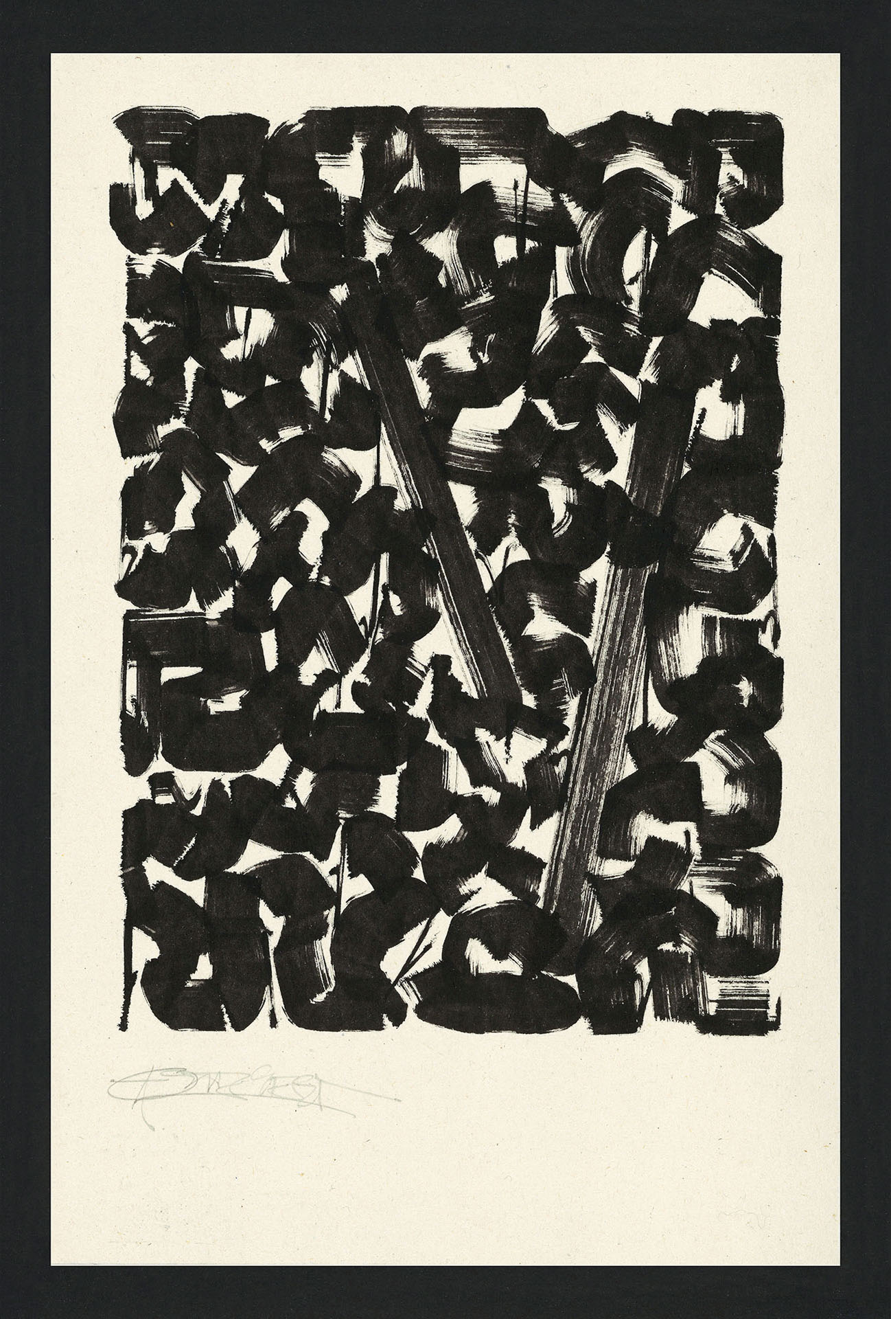 Yann L'Outsider - Variation(s) Édition Collection Œuvre originale - N°2