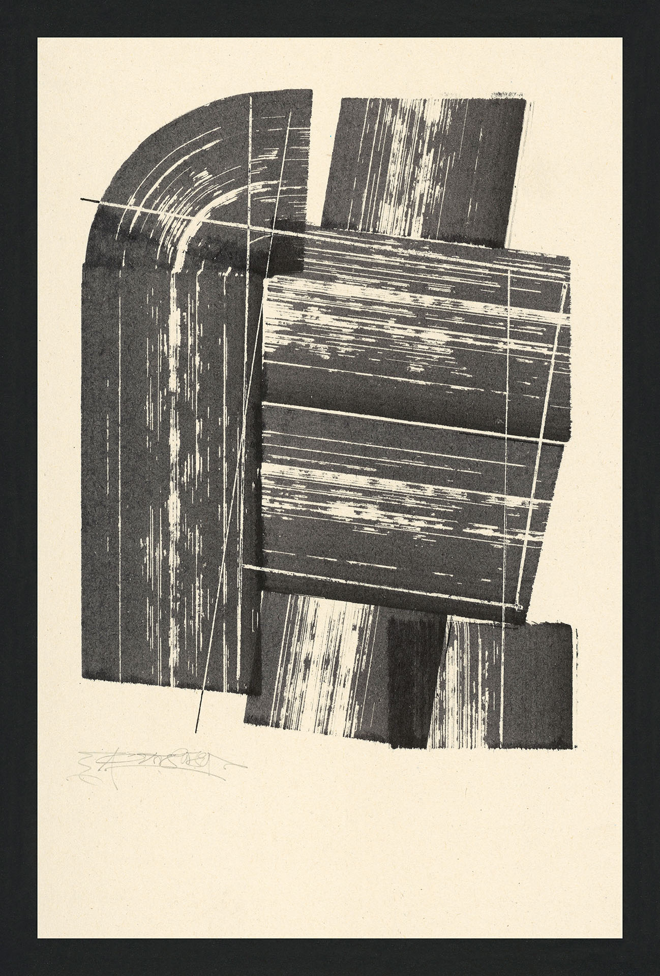 Yann L'Outsider - Variation(s) Édition Collection Œuvre originale - N°21