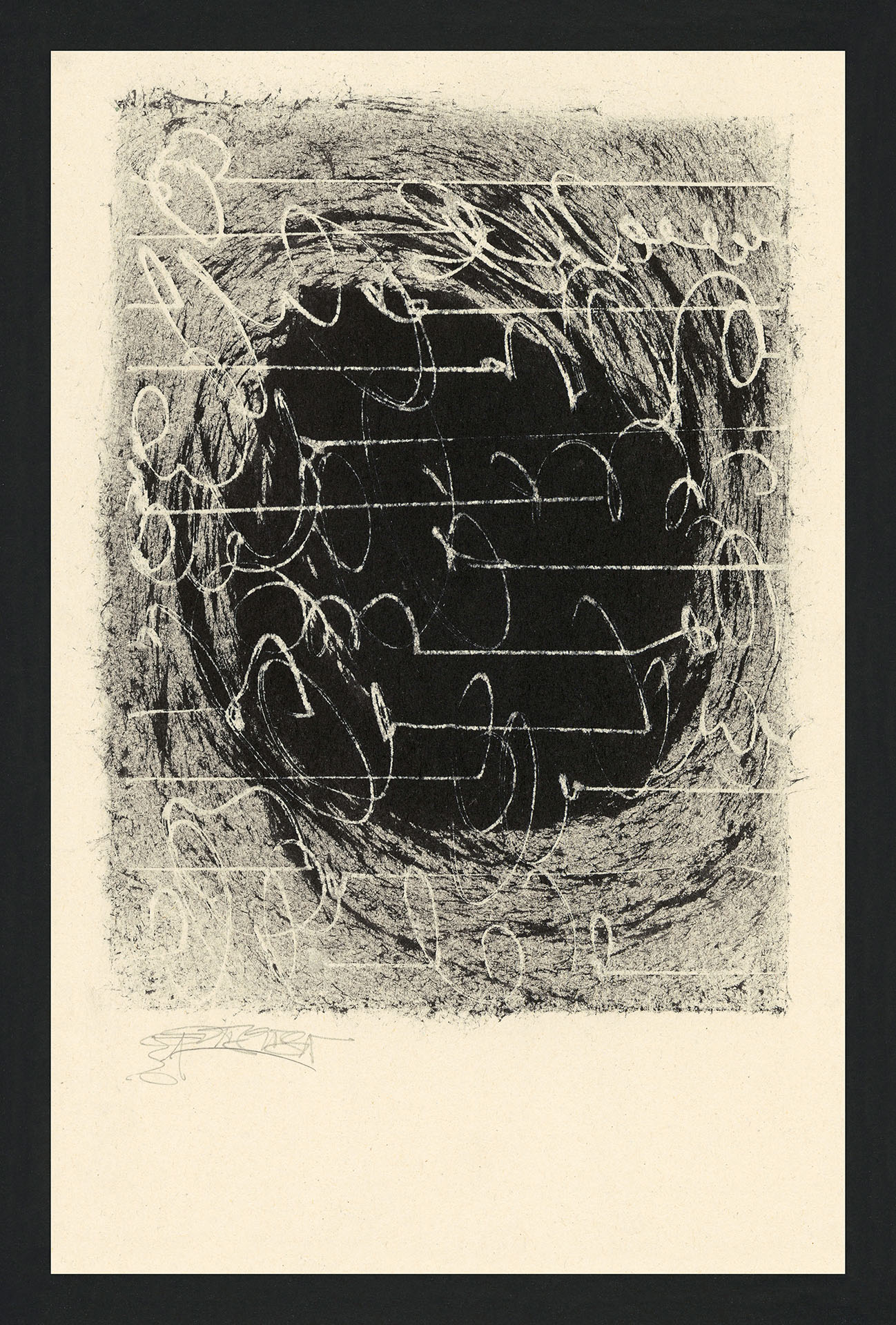 Yann L'Outsider - Variation(s) Édition Collection Œuvre originale - N°23