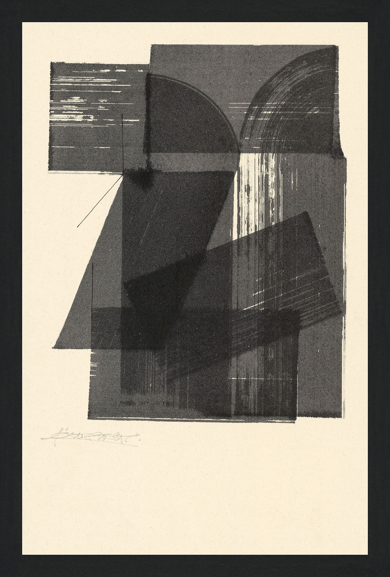 Yann L'Outsider - Variation(s) Édition Collection Œuvre originale - N°24
