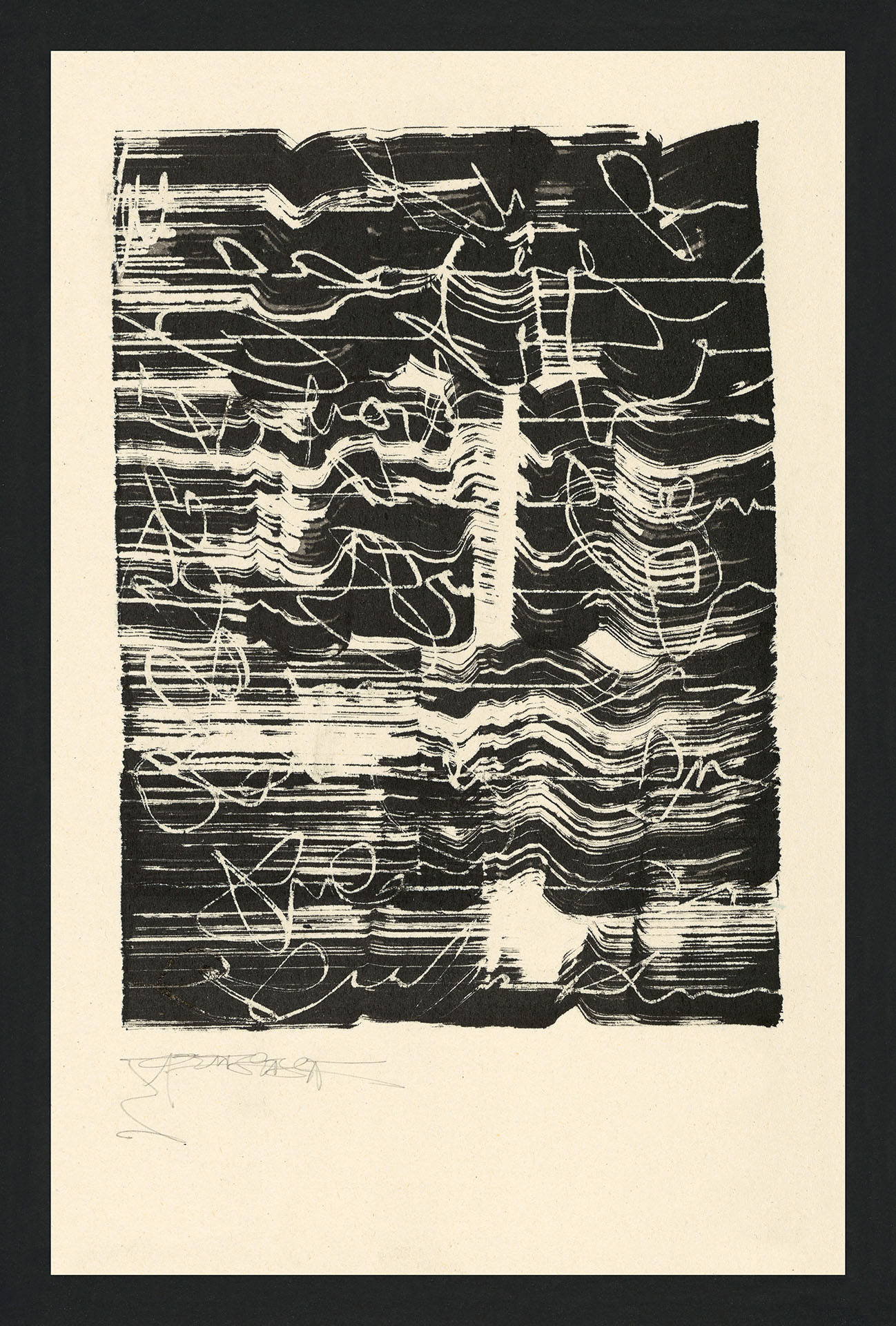 Yann L'Outsider - Variation(s) Édition Collection Œuvre originale - N°25