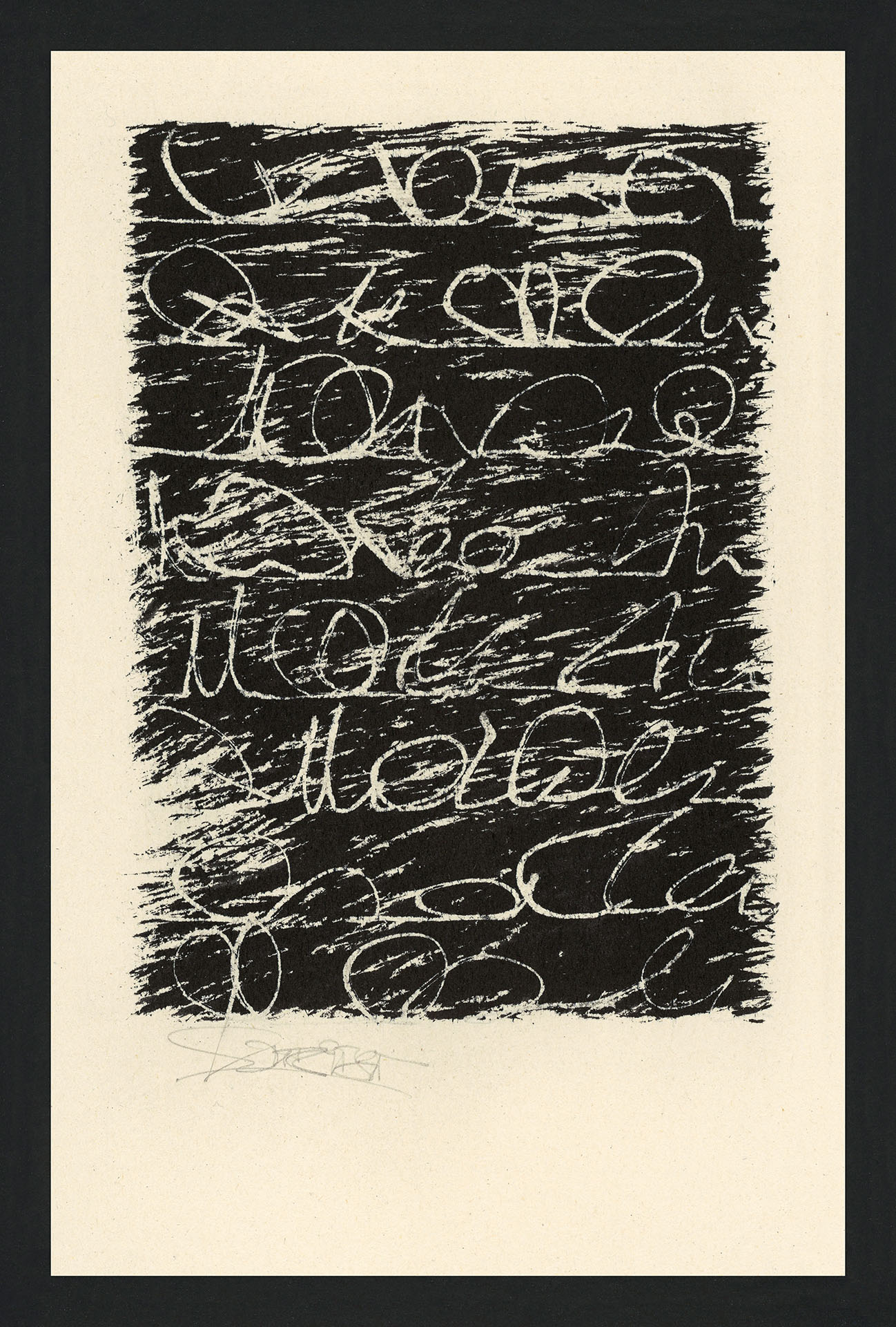 Yann L'Outsider - Variation(s) Édition Collection Œuvre originale - N°28