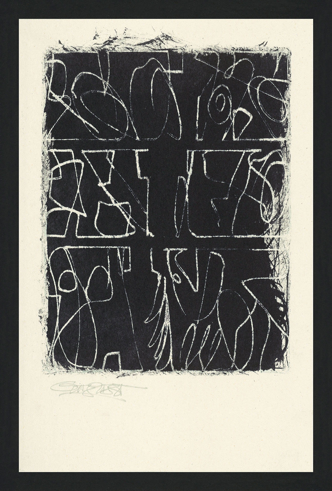 Yann L'Outsider - Variation(s) Édition Collection Œuvre originale - N°3