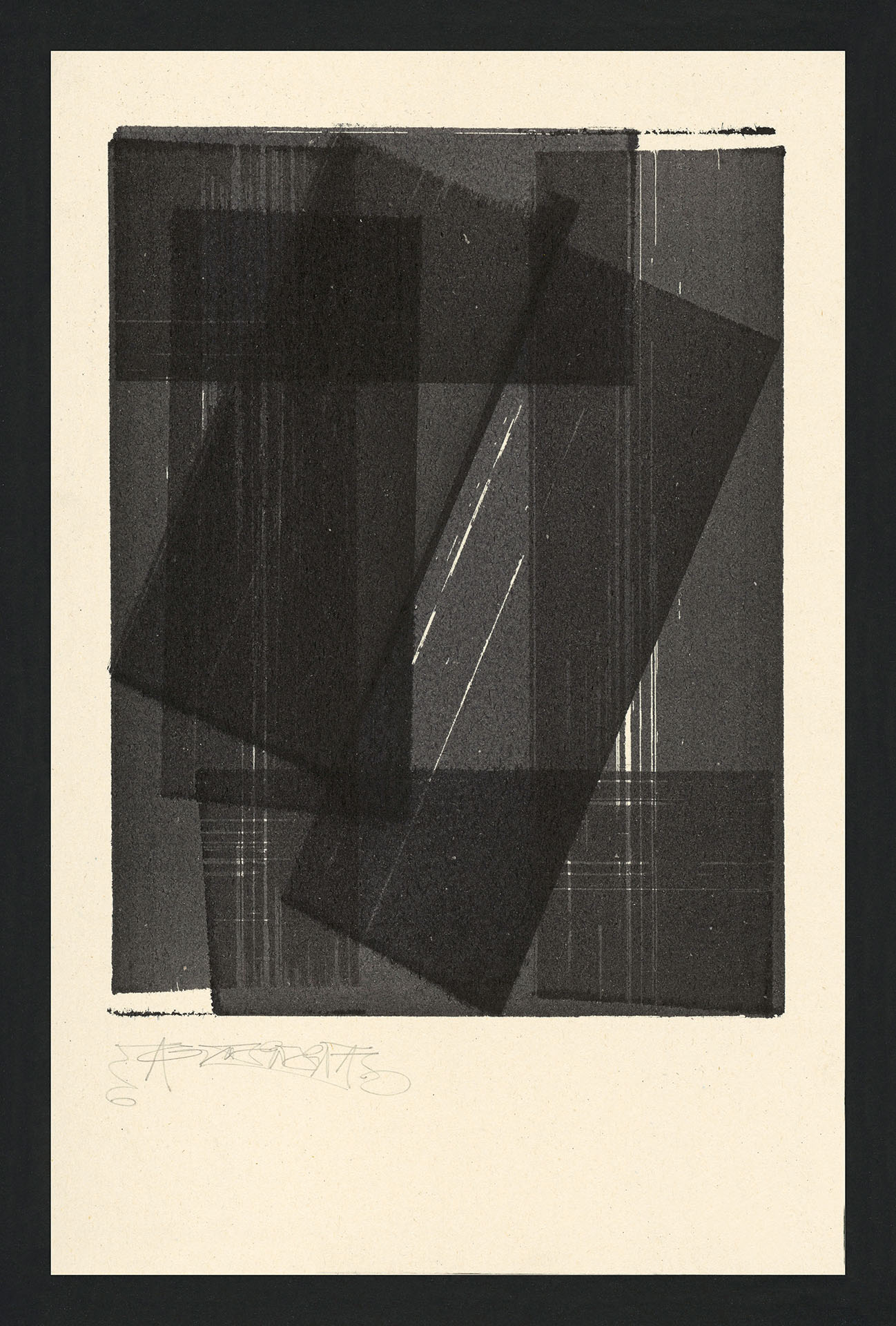 Yann L'Outsider - Variation(s) Édition Collection Œuvre originale - N°30