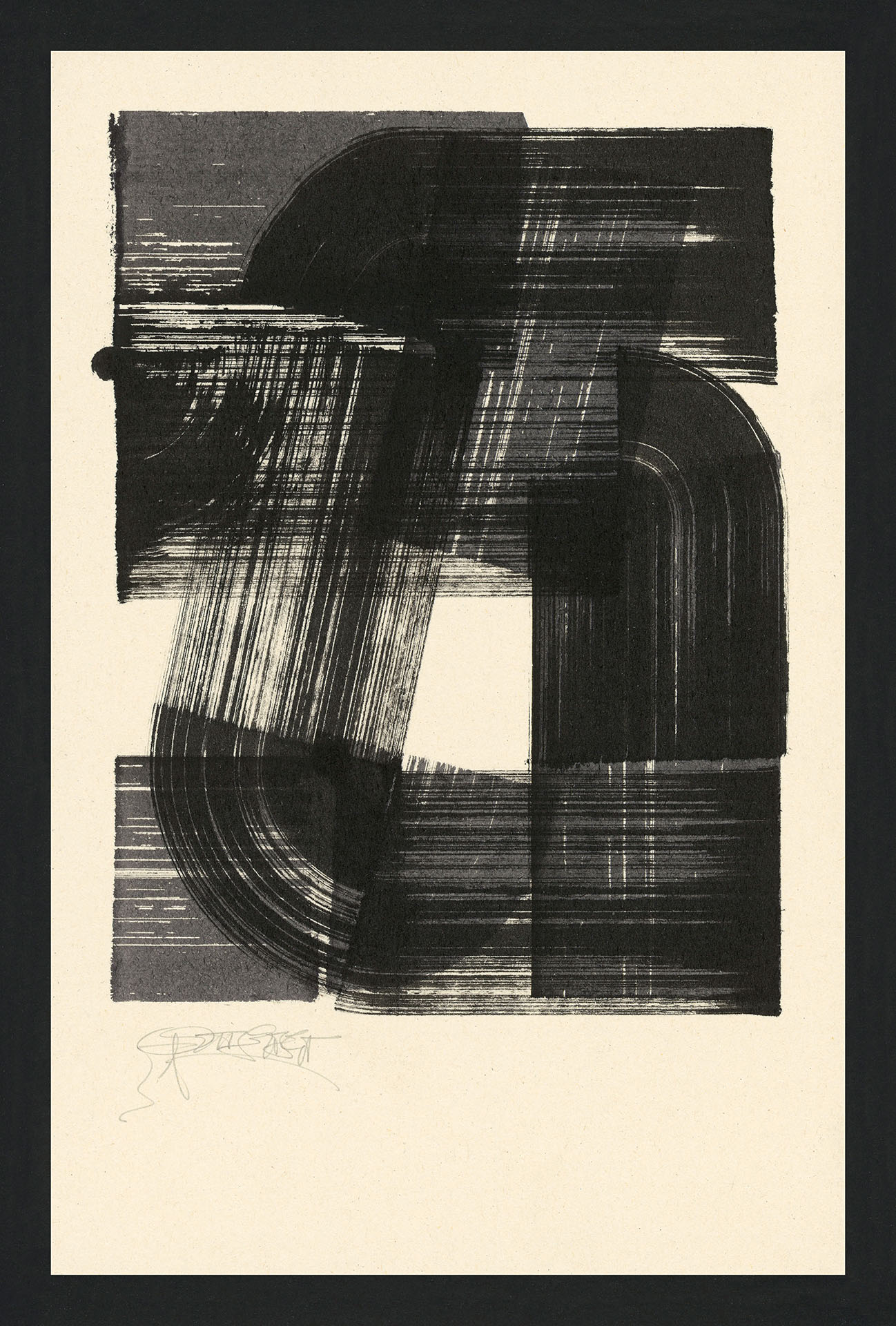 Yann L'Outsider - Variation(s) Édition Collection Œuvre originale - N°31