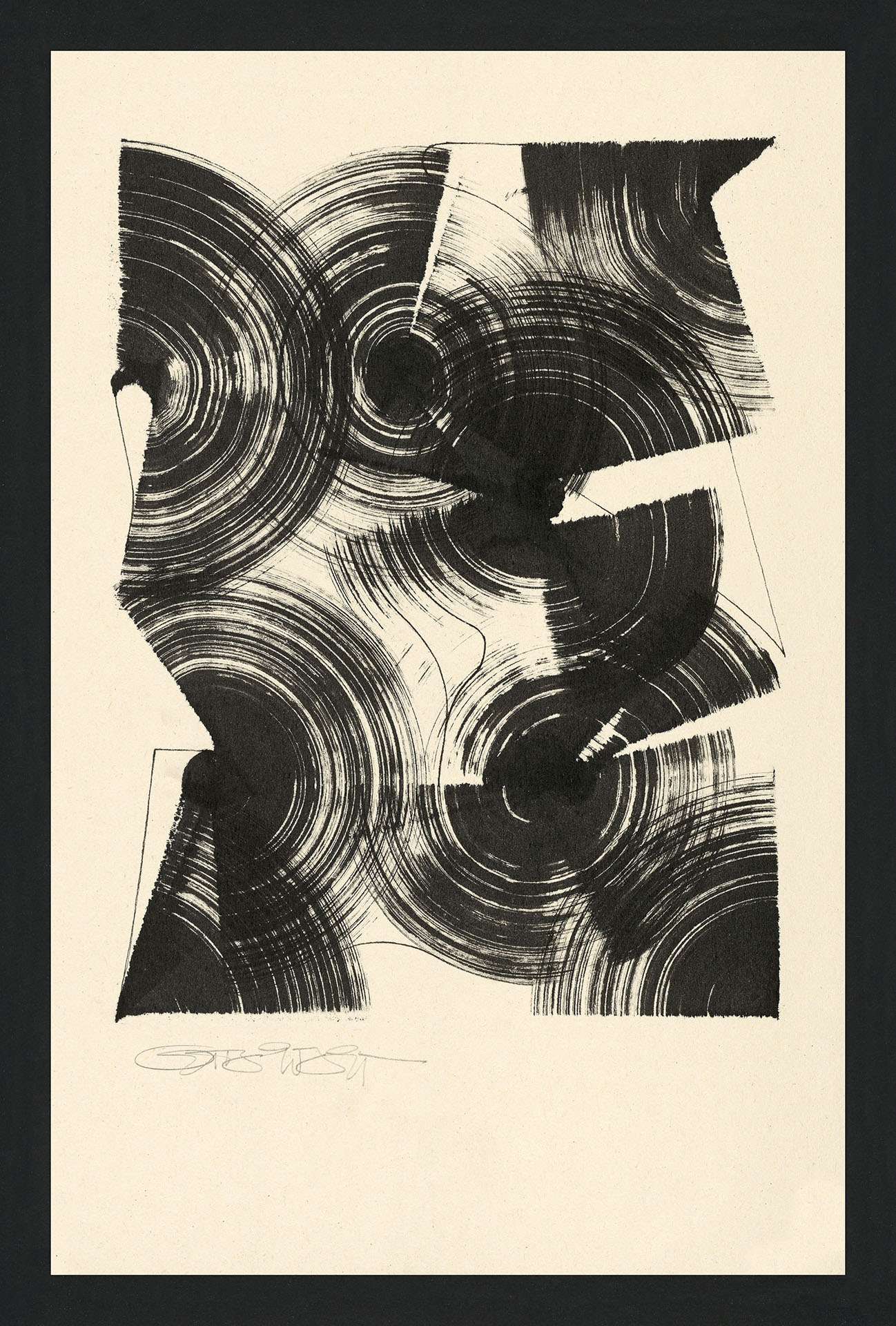 Yann L'Outsider - Variation(s) Édition Collection Œuvre originale - N°32