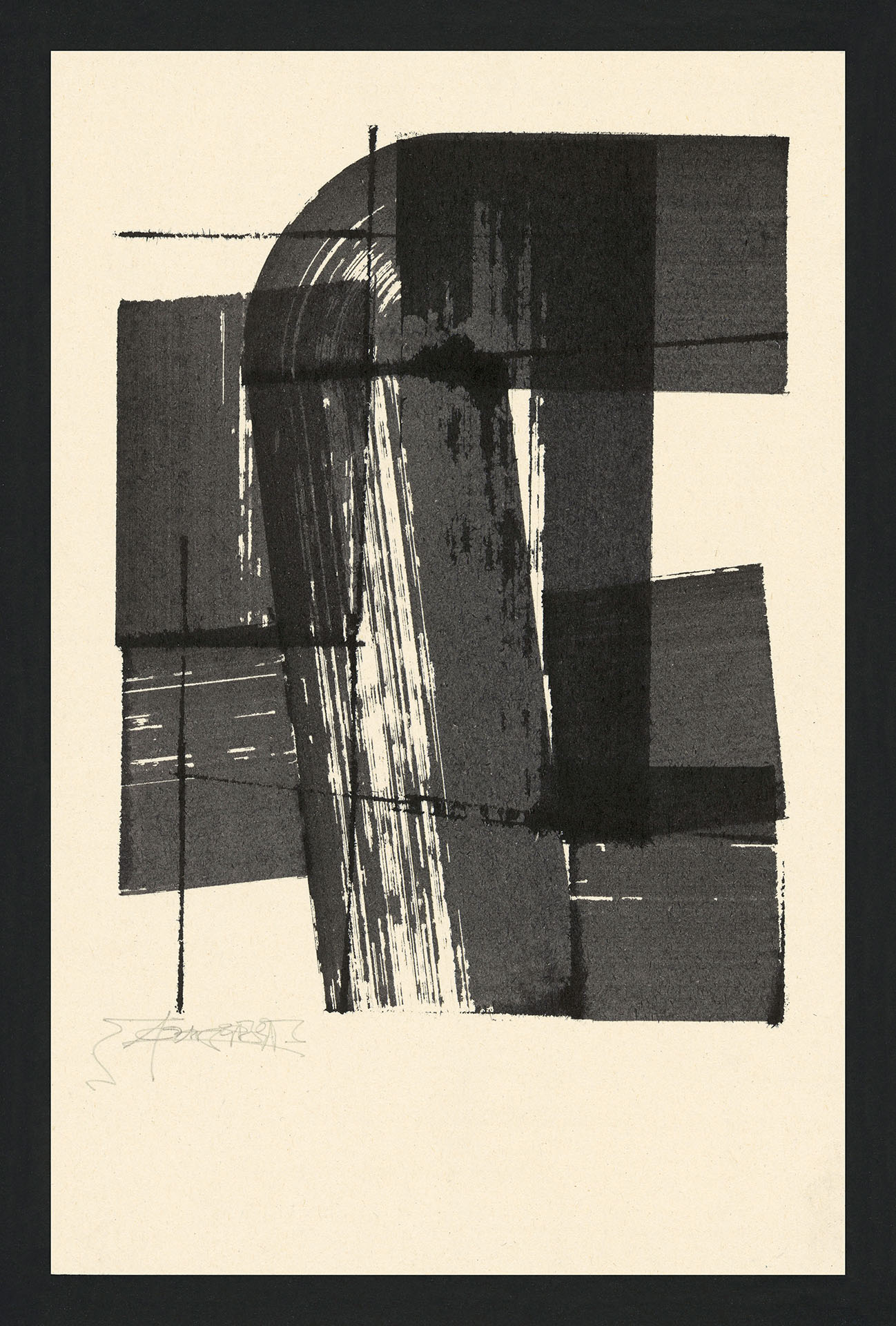 Yann L'Outsider - Variation(s) Édition Collection Œuvre originale - N°33