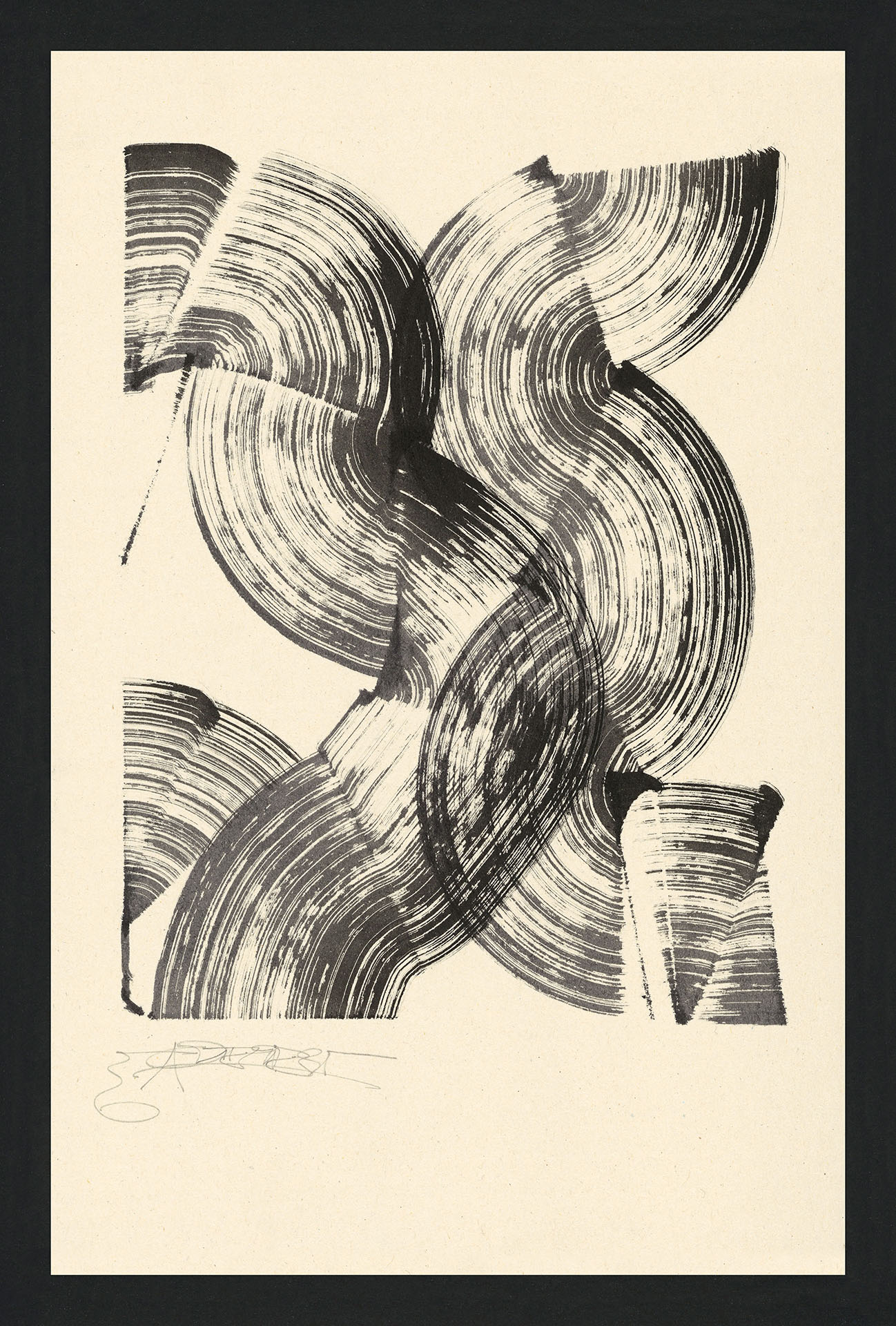 Yann L'Outsider - Variation(s) Édition Collection Œuvre originale - N°37