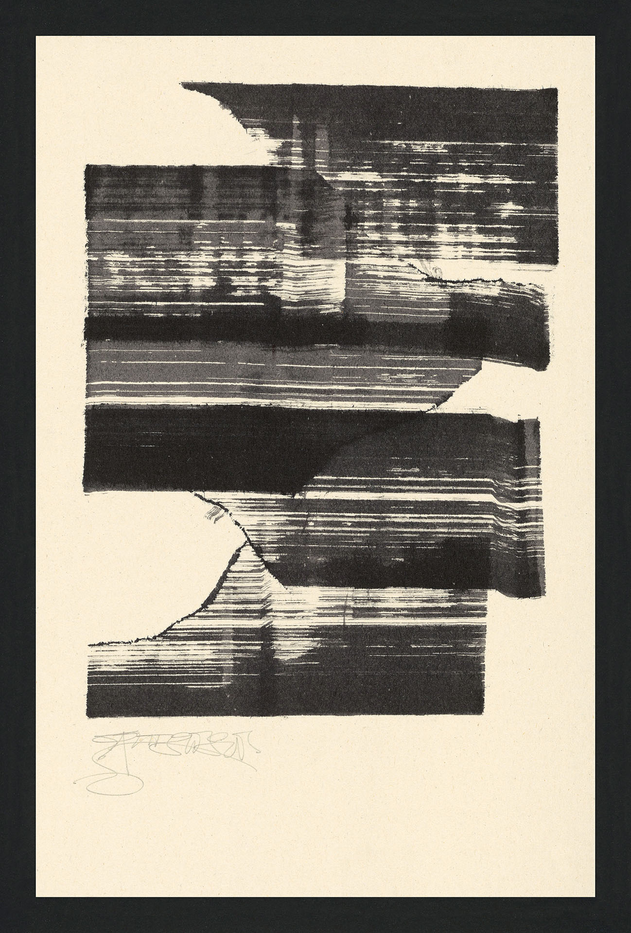 Yann L'Outsider - Variation(s) Édition Collection Œuvre originale - N°38