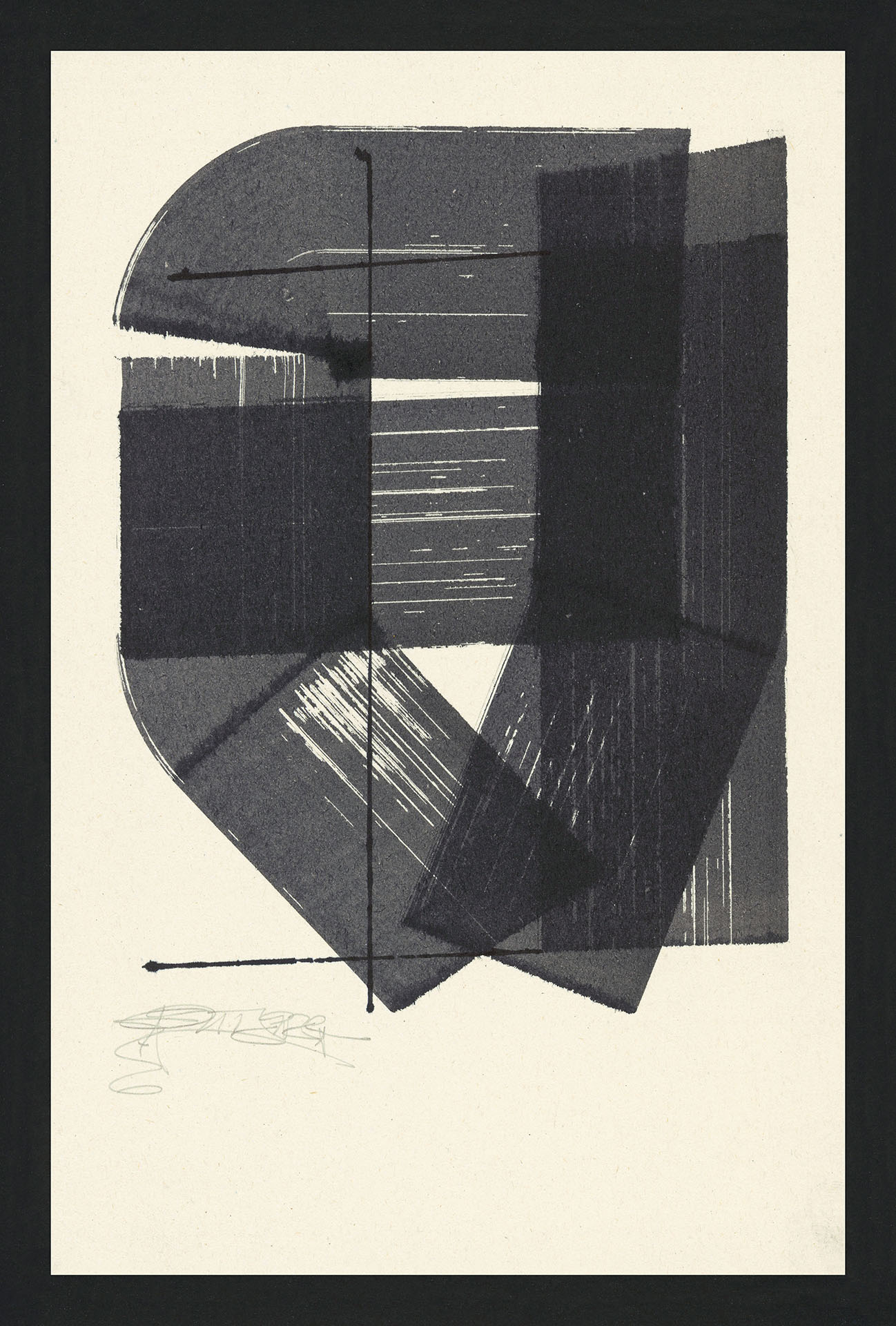 Yann L'Outsider - Variation(s) Édition Collection Œuvre originale - N°4