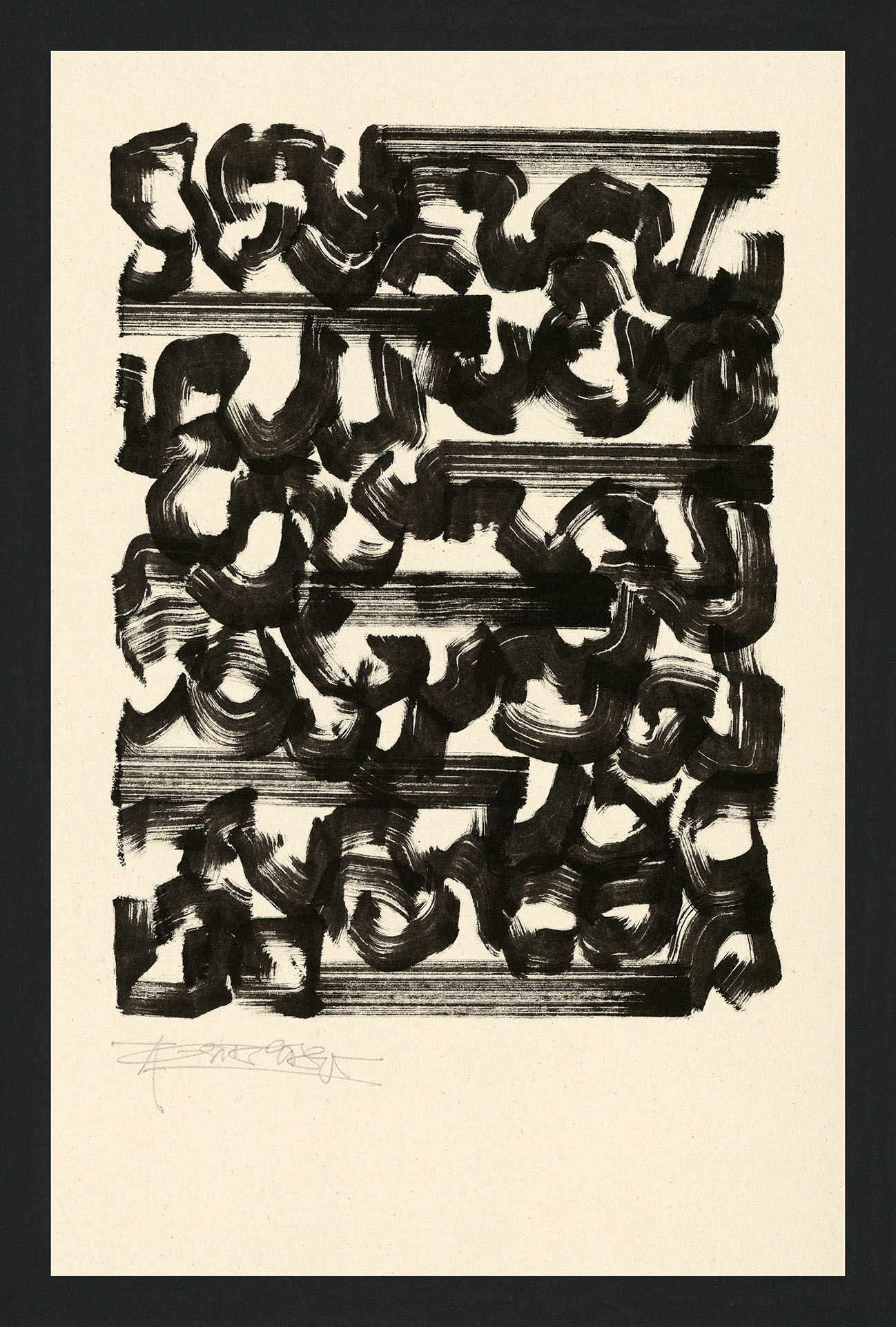Yann L'Outsider - Variation(s) Édition Collection Œuvre originale - N°42