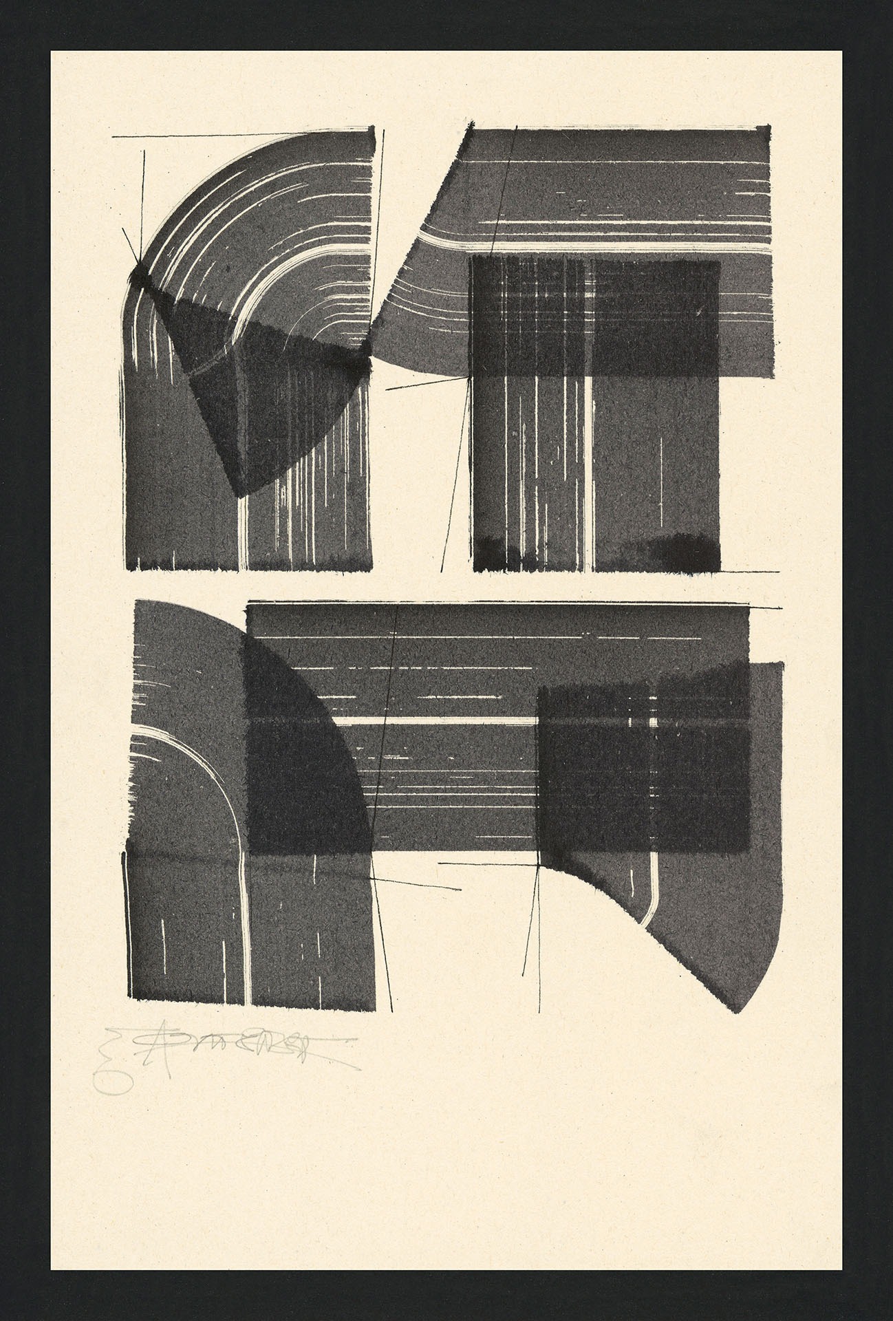 Yann L'Outsider - Variation(s) Édition Collection Œuvre originale - N°44