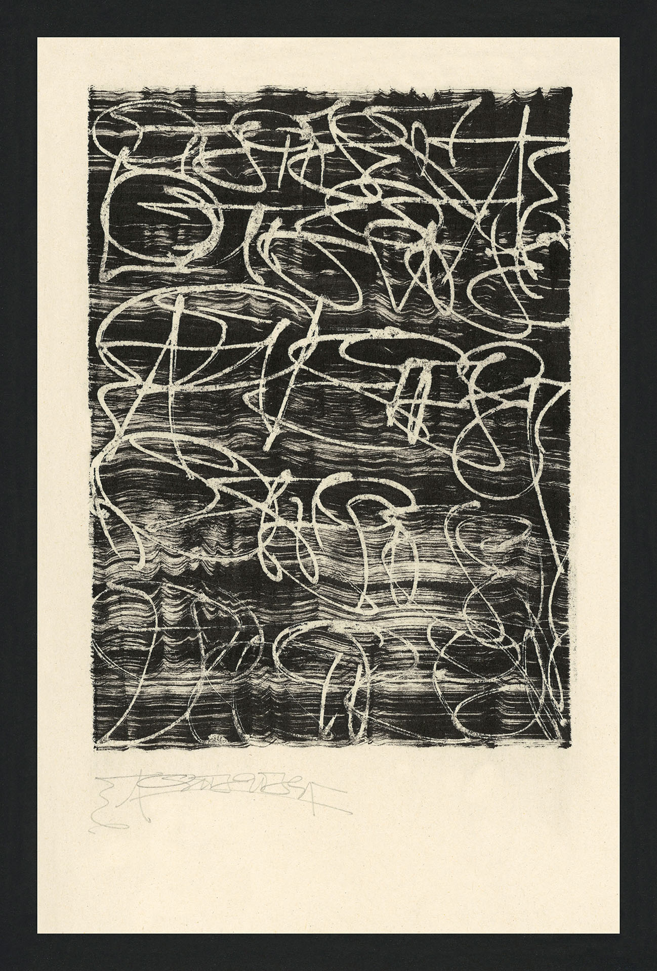 Yann L'Outsider - Variation(s) Édition Collection Œuvre originale - N°45