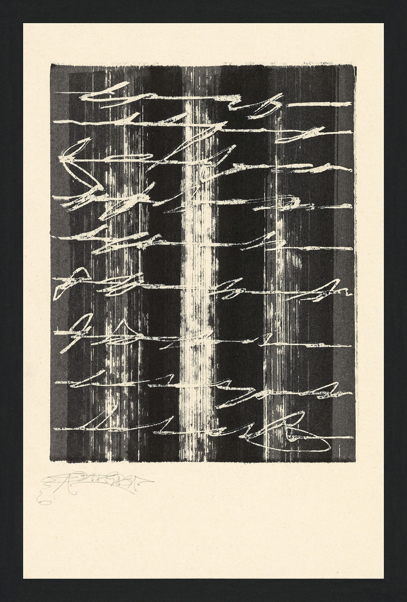 Yann L'Outsider - Variation(s) Édition Collection Œuvre originale - N°46