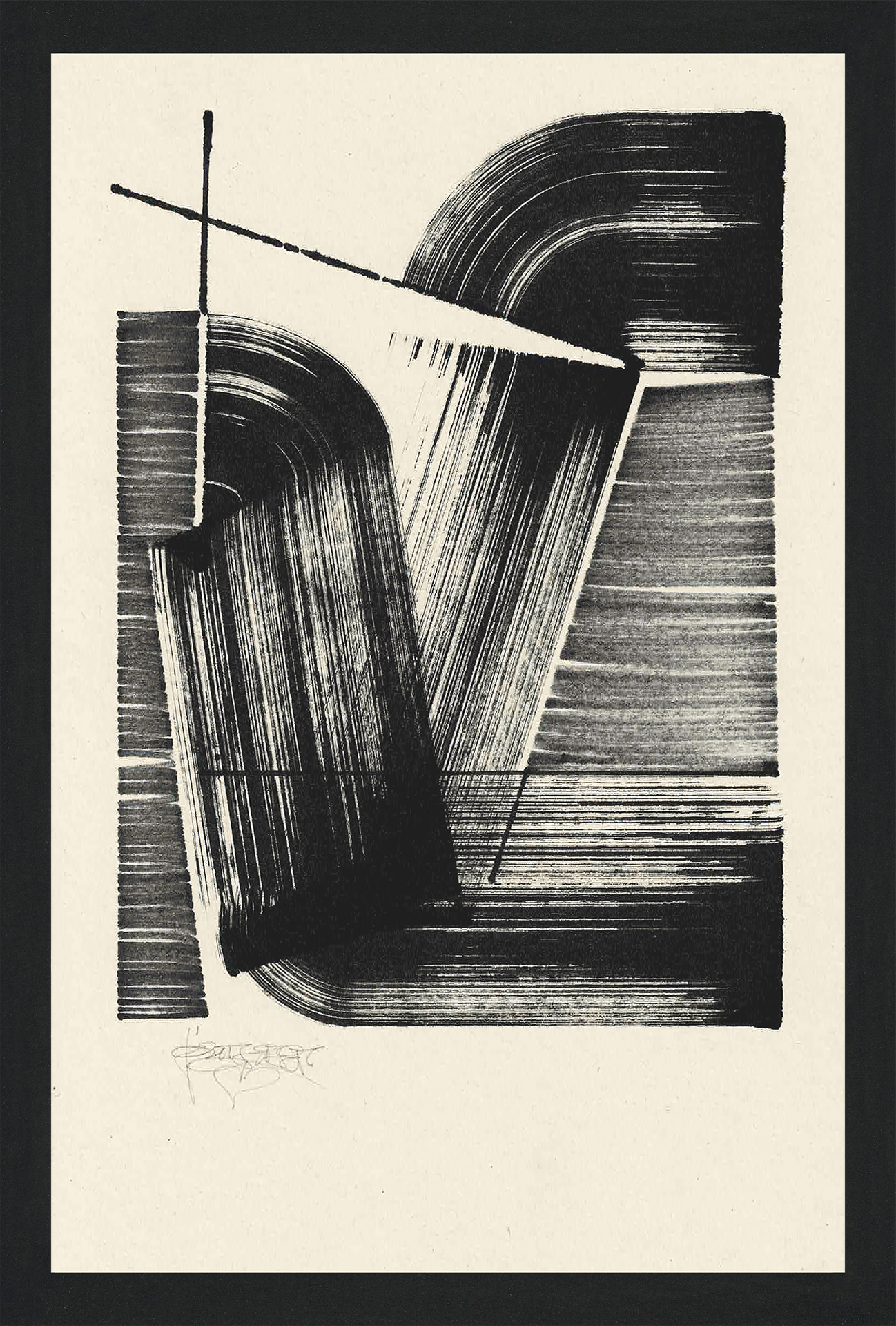 Yann L'Outsider - Variation(s) Édition Collection Œuvre originale - N°47