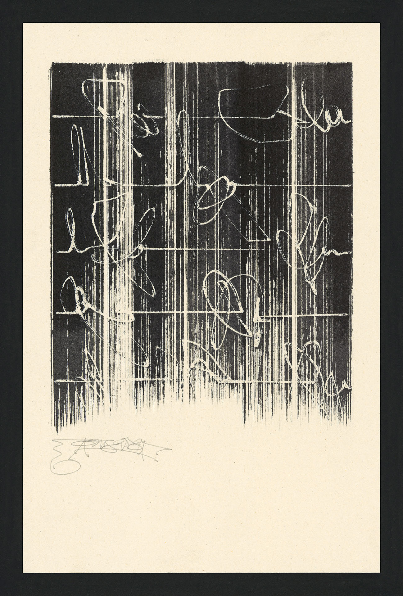 Yann L'Outsider - Variation(s) Édition Collection Œuvre originale - N°48