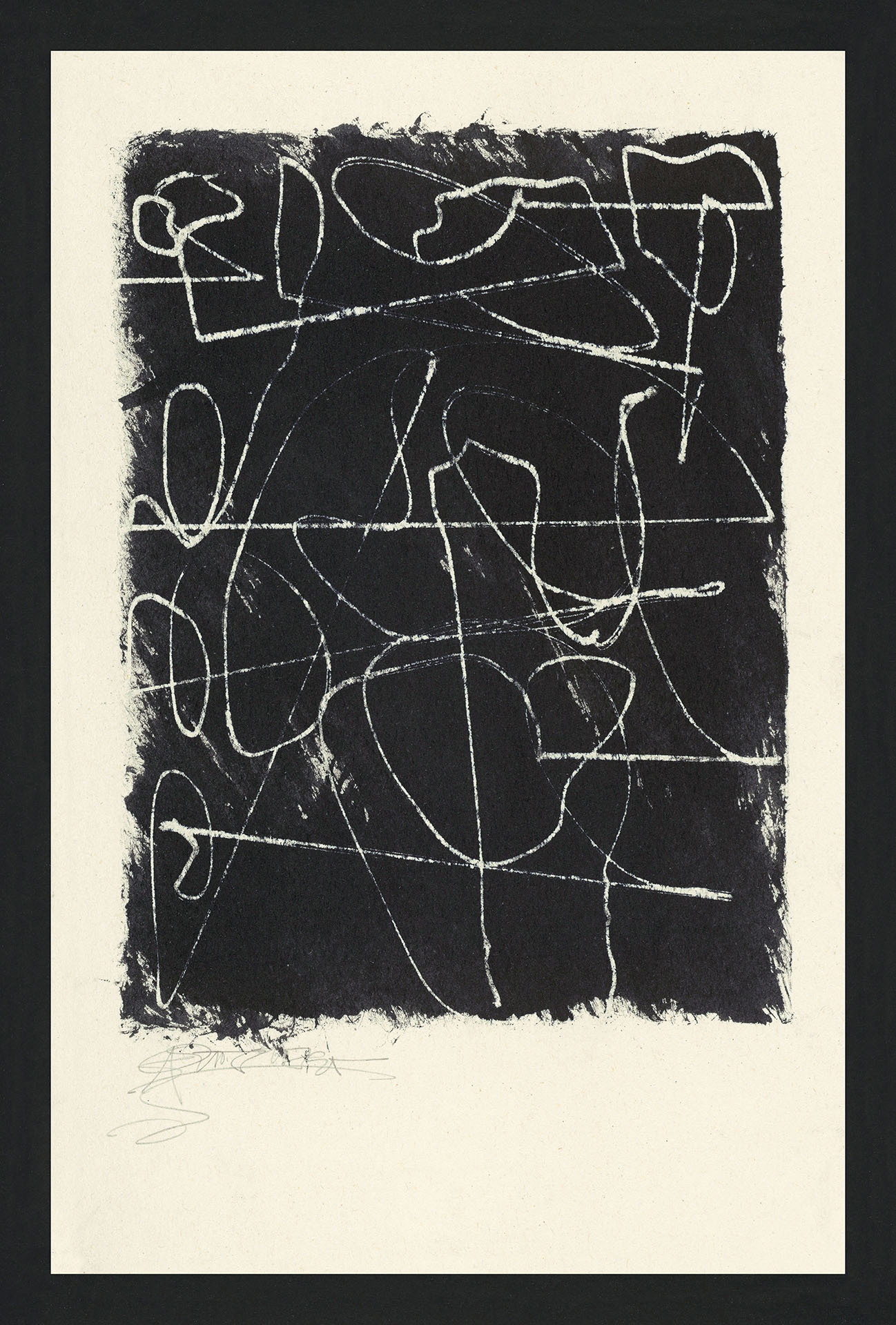 Yann L'Outsider - Variation(s) Édition Collection Œuvre originale - N°5