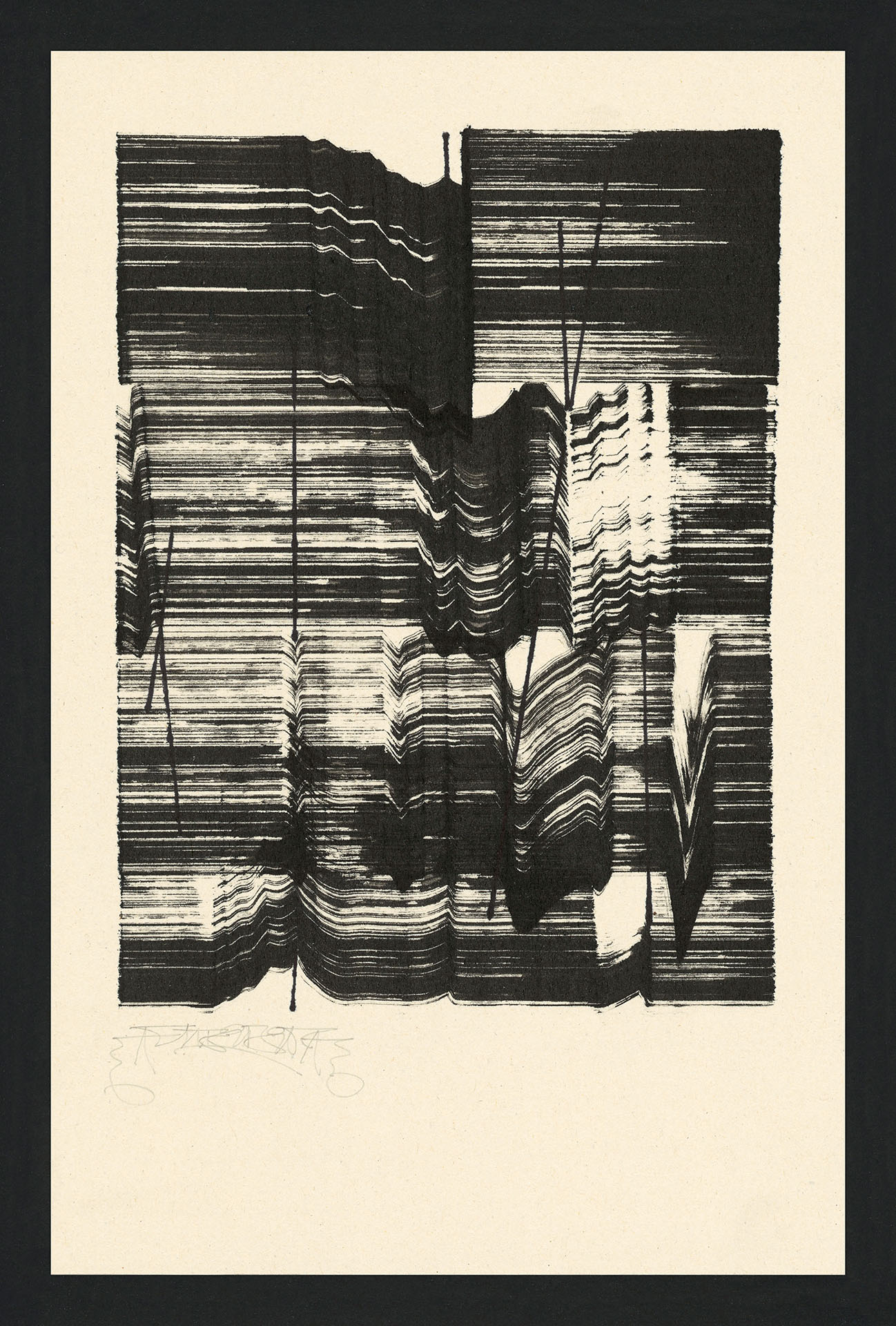 Yann L'Outsider - Variation(s) Édition Collection Œuvre originale - N°50
