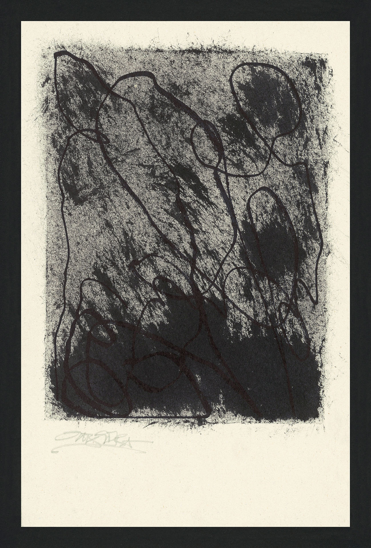 Yann L'Outsider - Variation(s) Édition Collection Œuvre originale - N°7