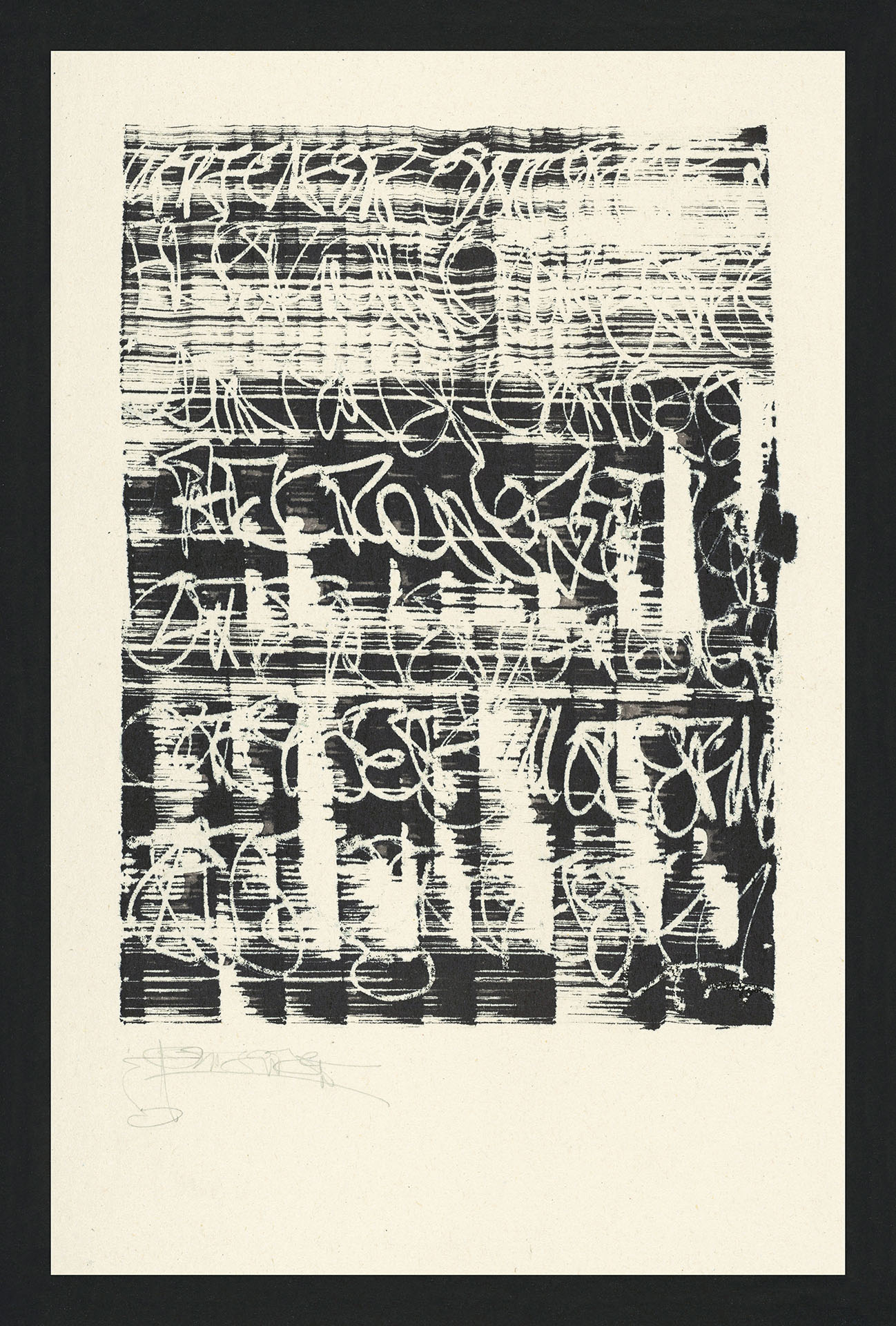 Yann L'Outsider - Variation(s) Édition Collection Œuvre originale - N°9