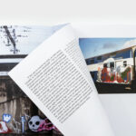 Livre de Romain Fueler "It's about Paysage" aperçu des pages